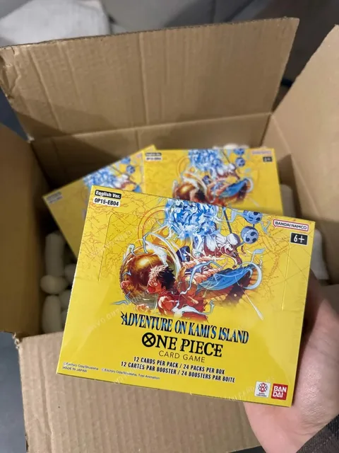 One Piece Booster Box
