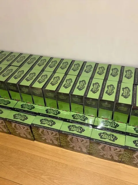 Perfect Order ETB